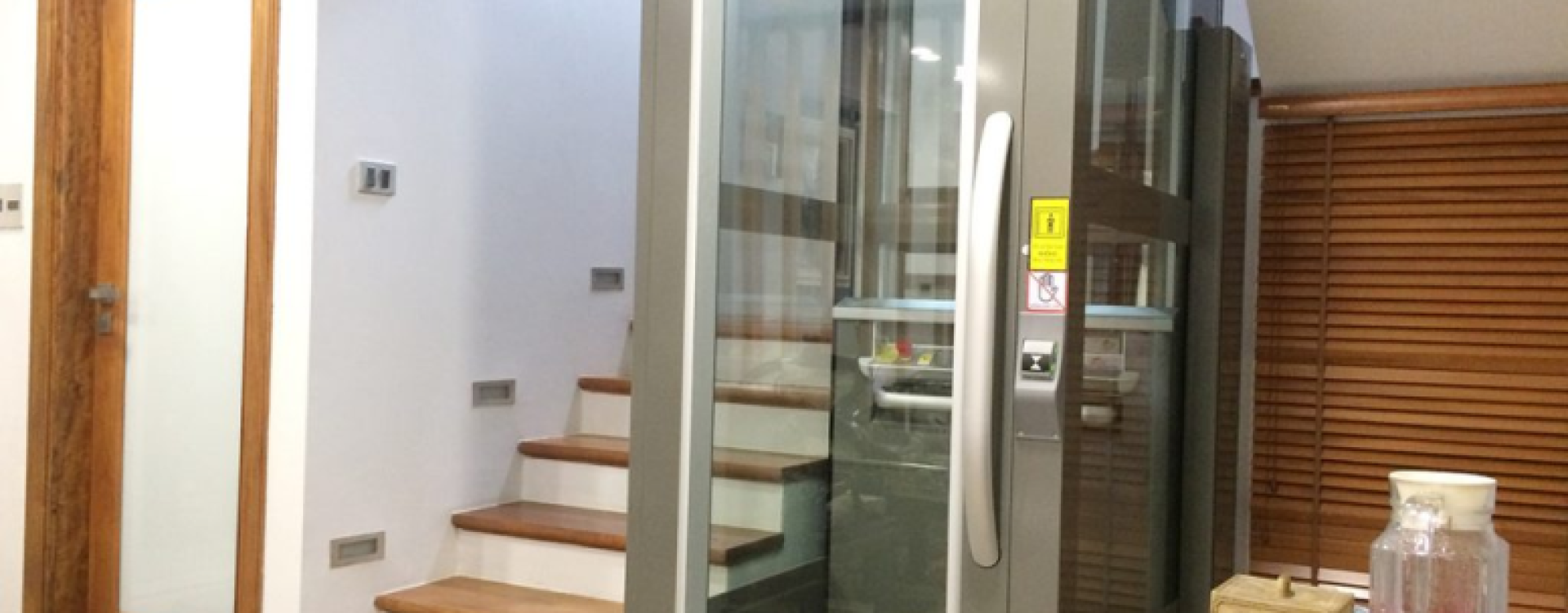 SẢN PHẨM - FATIELEVATOR