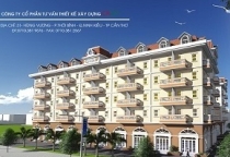 Chung  cư Hưng Phú 1 - Cần Thơ