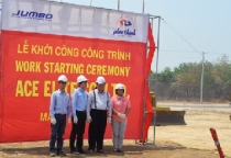 Nhà Máy ACE ELITE VSIP II - Taiwan 