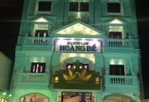 kHÁCH SẠN HOÀNG ĐẾ - TÂN AN