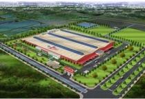 Nhà Máy PRO WELL - Taiwan