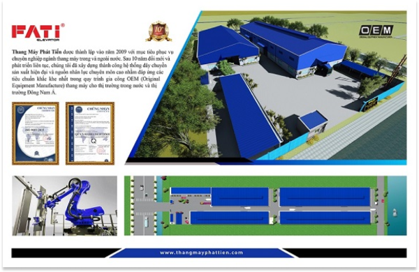 VỀ CHÚNG TÔI - FATIELEVATOR